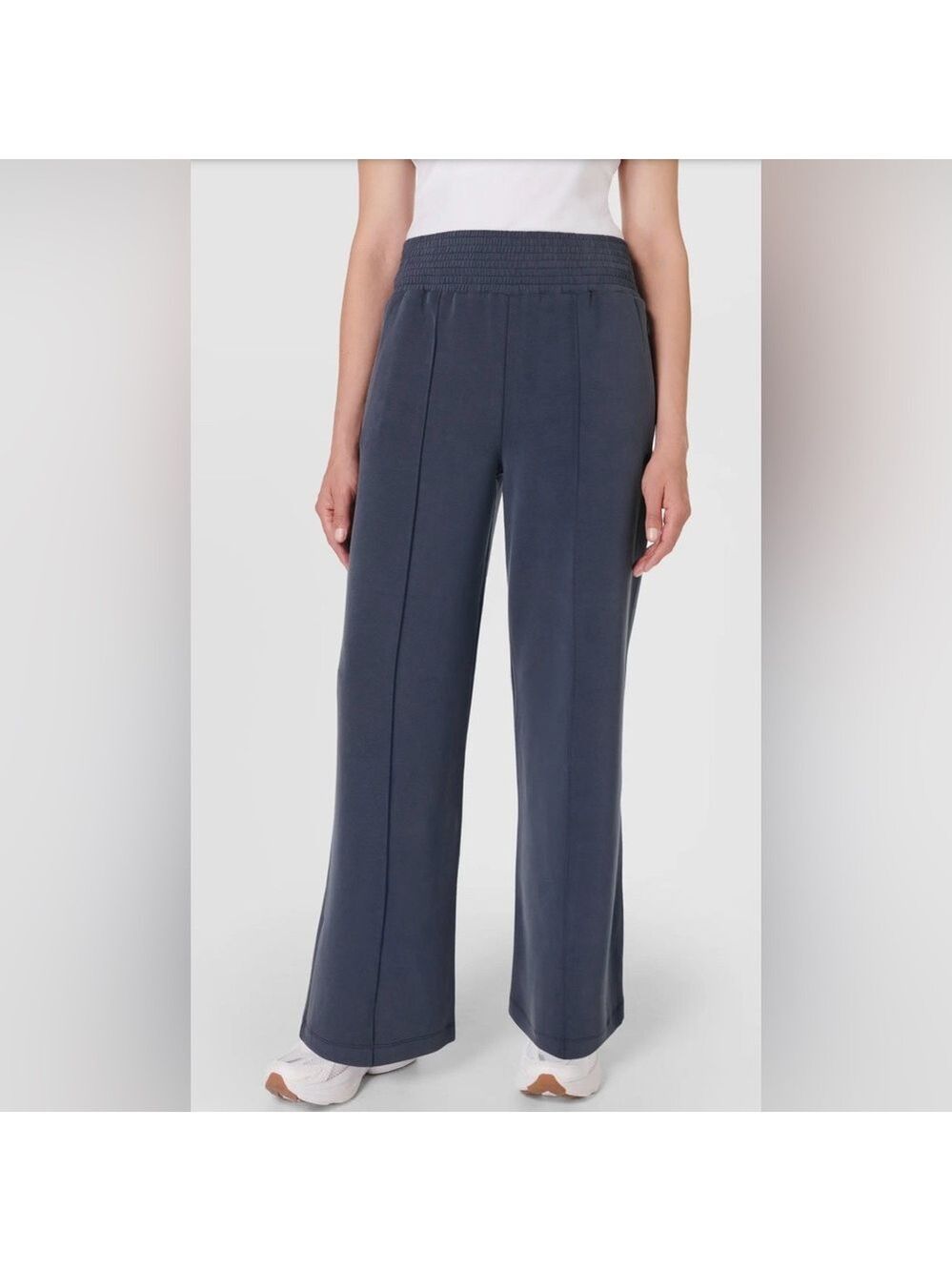 SWEATY BETTY Sand Wash Cloud Weight Track Pants